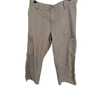 Carhartt Women's Gray Cargo Pants